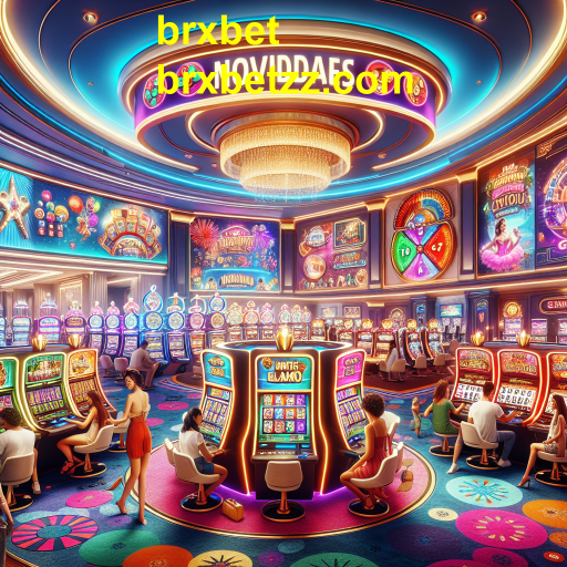 Descubra as Novidades da Categoria de Jogos no brxbet