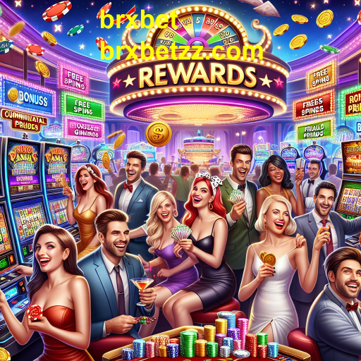 Recompensas Imperdíveis na brxbet: Maximize seu Jogo!